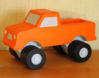 toy 4x4 truck