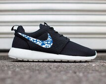 Popular items for floral nike roshes on Etsy