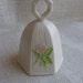 Belleek China Bell Limited Edition Bell No. 5006 Belleek Ireland Collectible Bell Gift MyVintageTable