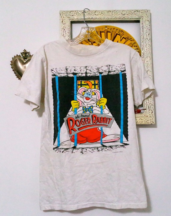 roger rabbit tshirt