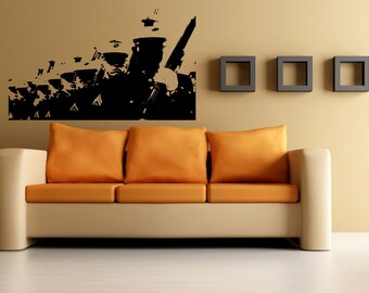 Marine Corps Wall Decor