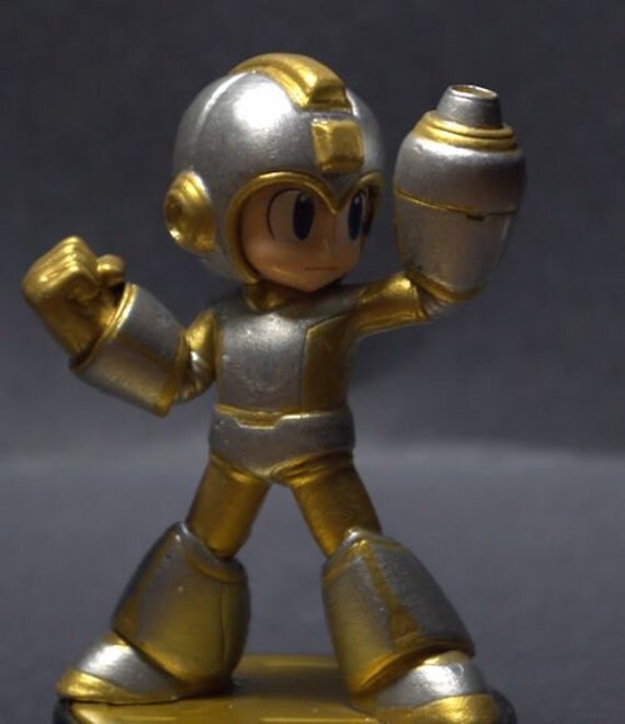 Mega man amiibo - deals on 1001 Blocks