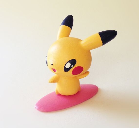 pikachu miniature