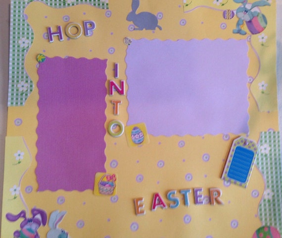 HOP INTO EASTER