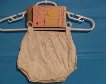Vintage Baby Boys' Bloomers, Diaper Covers & Underwear – Etsy