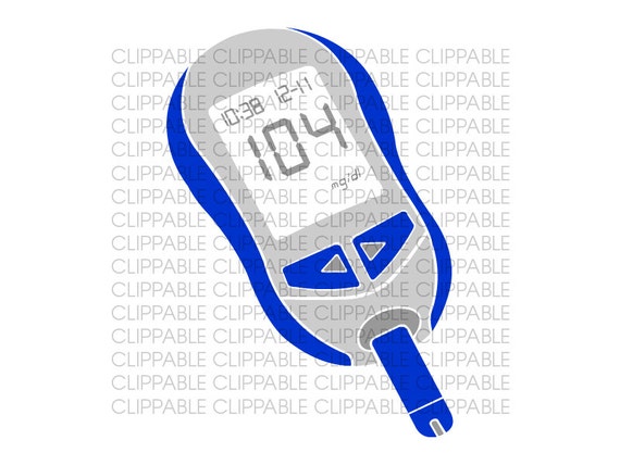 clipart blood glucose monitor - photo #14