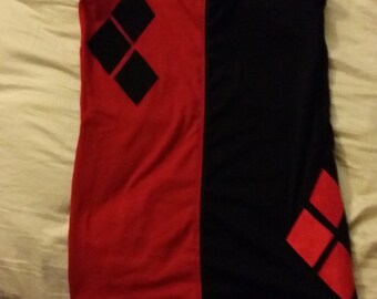 Harley Quinn Tank Top