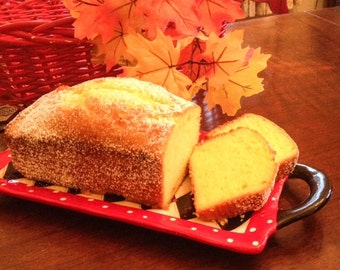 Heavenly 7 Lemon Poundcake