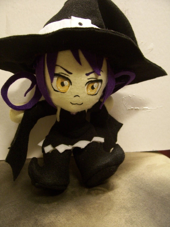 blair soul eater plush