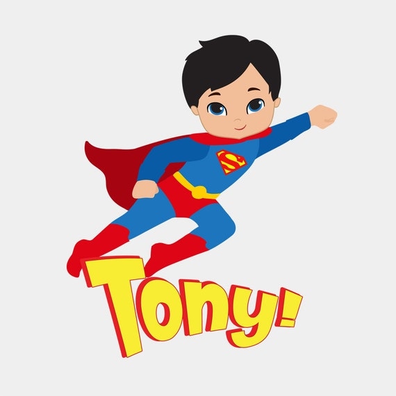 superman flying clipart - photo #47