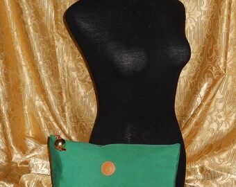 Genuine Fendi bag / vintage 80's Made in Italy