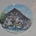 Collectiable Plate from Germany:  FURCHER KIGELHAUS 1989 Teller Nr. 3042A