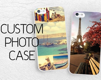 Custom Photo personalized Phone Case for iPhone 7, Google Pixel, LG Nexus 5X, HTC One M9, Nexus 6P, Samsung S7 custom made with your design
