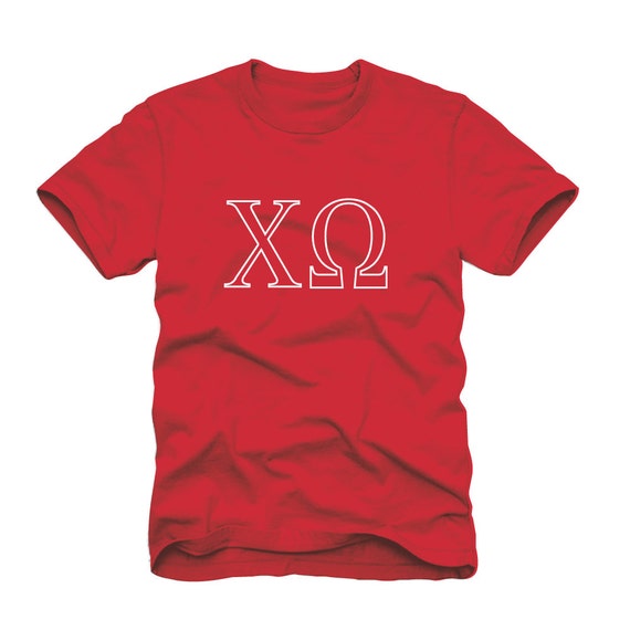 vintage chi omega shirts