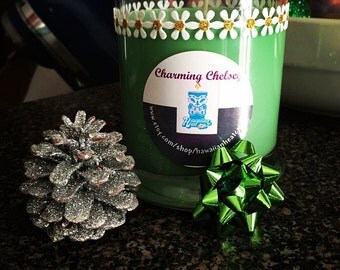 Charming Chelsey: Morning Dew of Lemon Drops in the Meadow