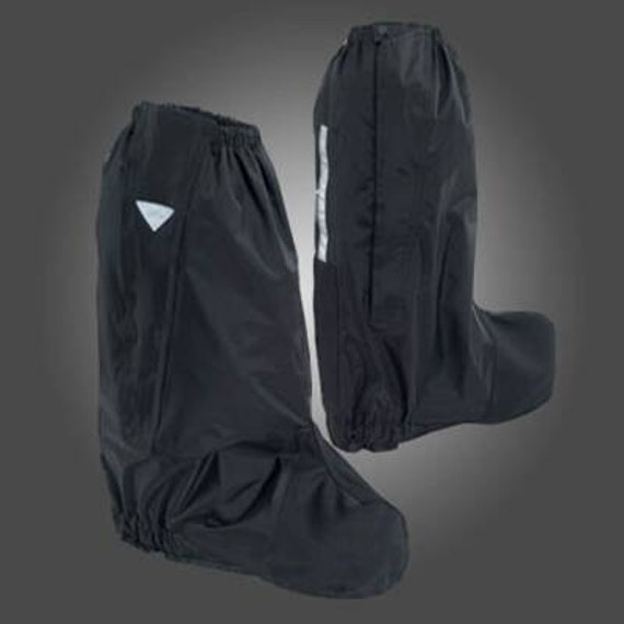 Motorcycle Rain Boot Covers Gaiters Gaitors one pair