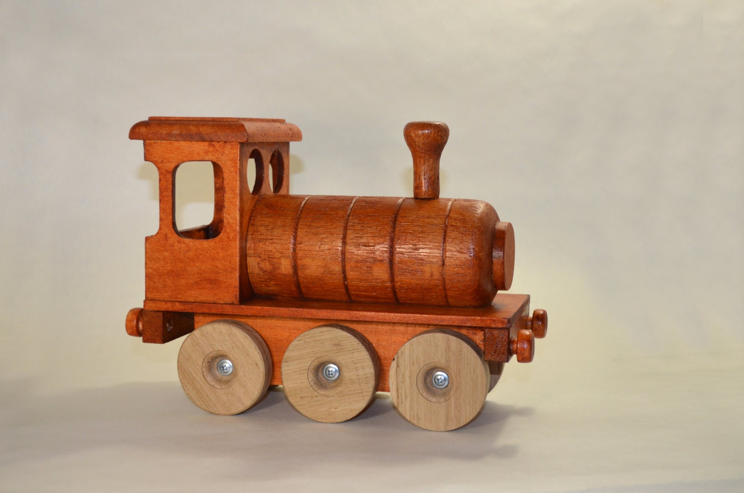 Wooden Toy Steam