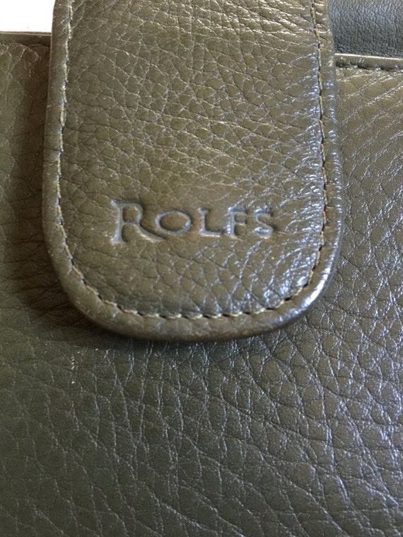 rolfs wallets for ladies