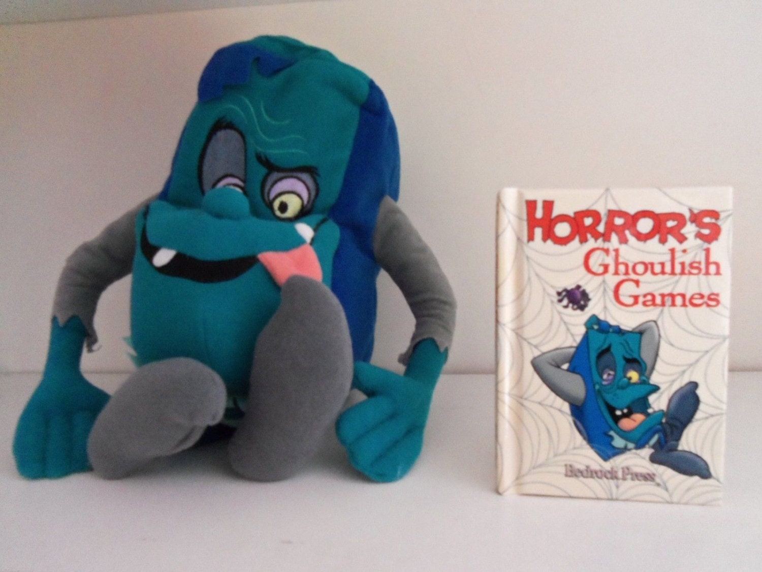 plush horror characters