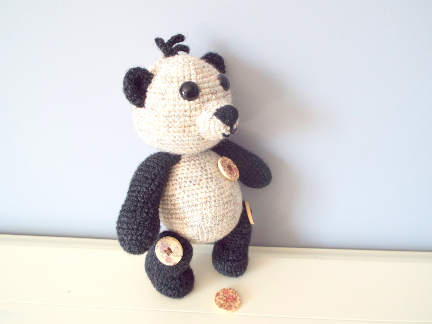 Crochet Teddy Bear toy Amigurumi Teddy Bear Crochet dolls