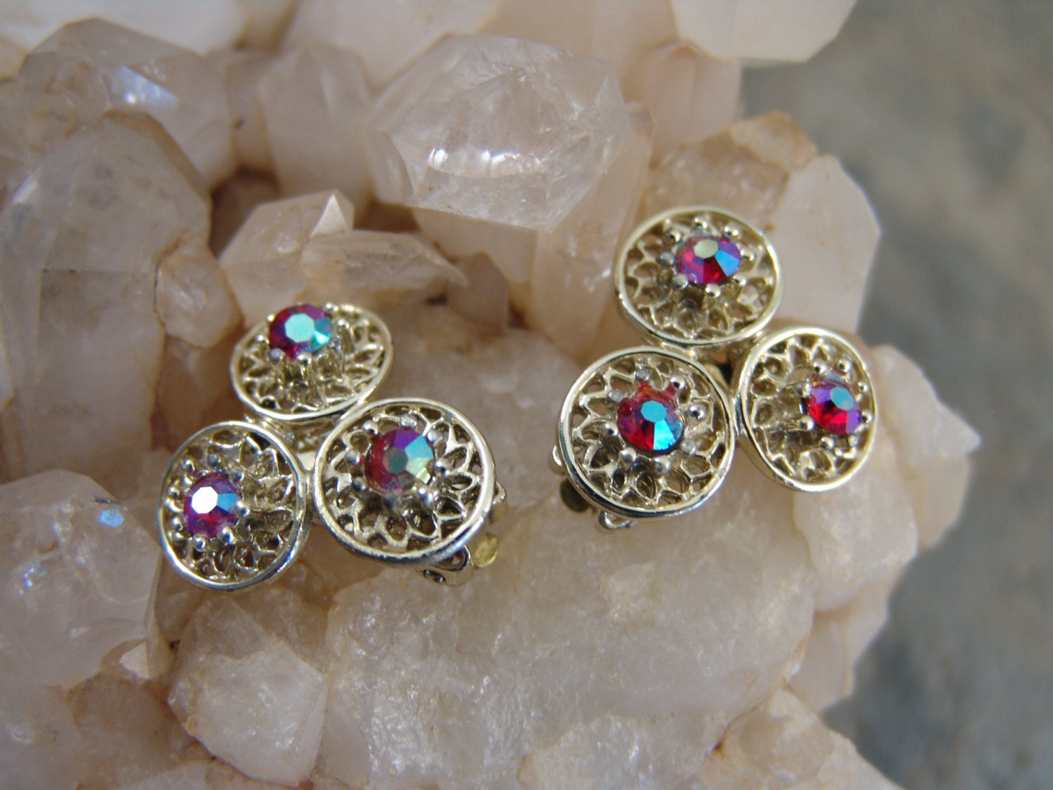 caro costume jewelry