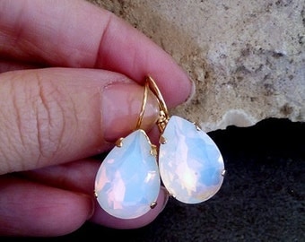 Opal Ring Earrings 5720