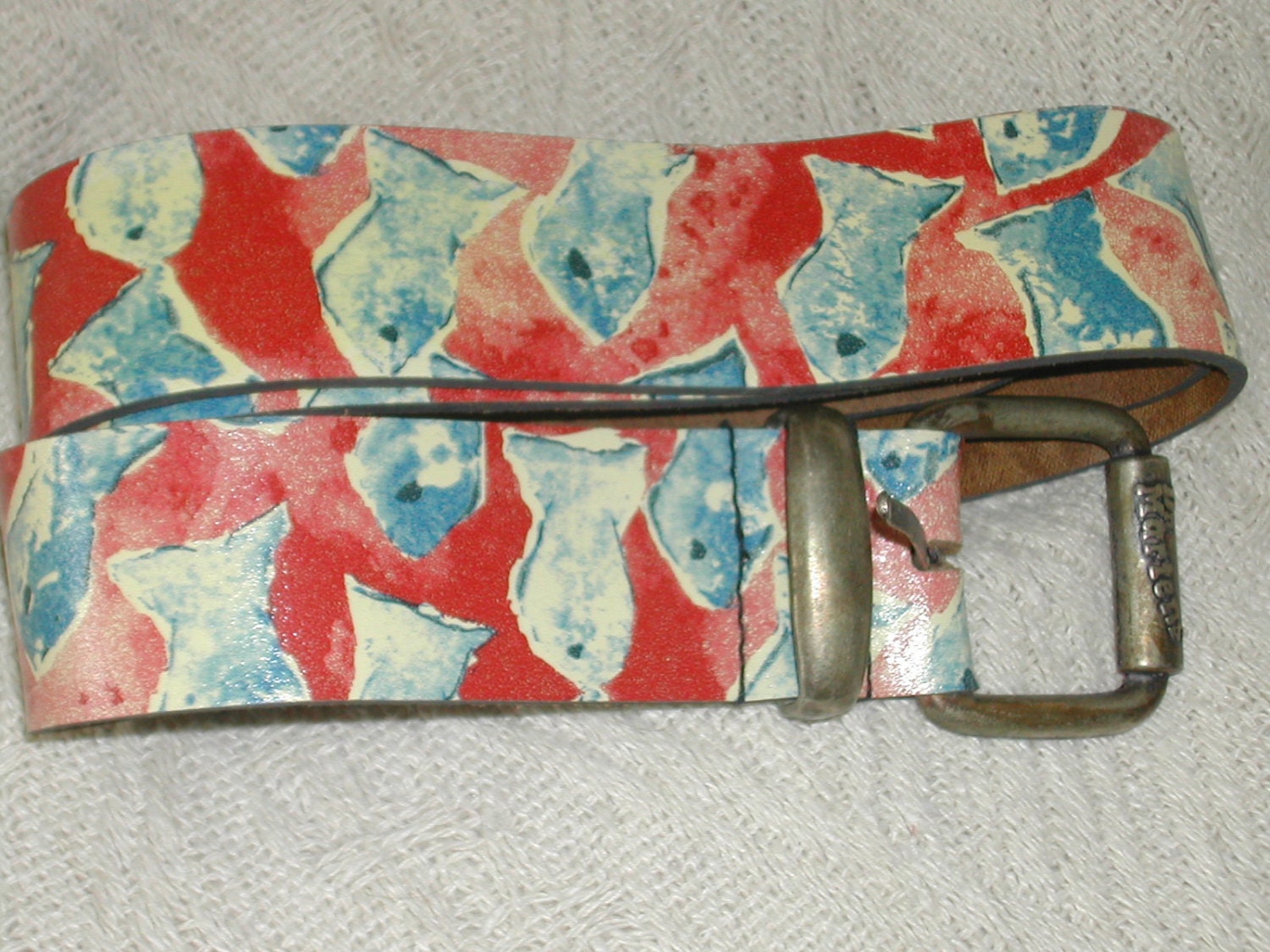 martens belt
