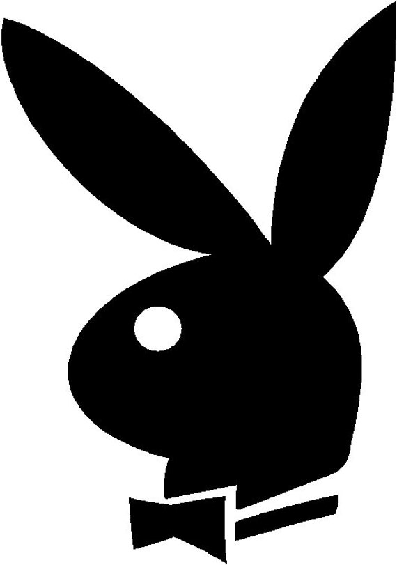 Download Vinyl Decal Vinyl Sticker Playboy Bunny Window Decal Cut Vinyl