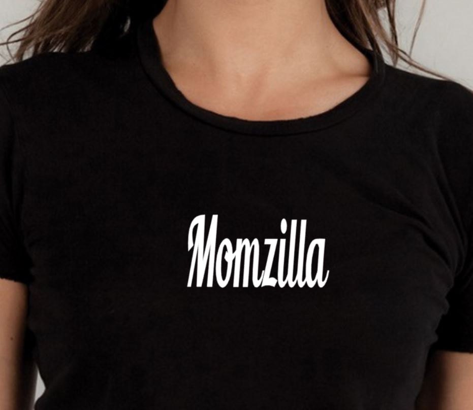 momzilla t shirts