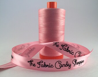 Aurifil 50wt Thread Large Spool of Light Peony 2437