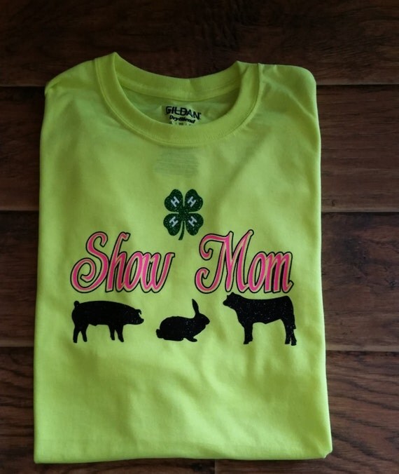 cow show shirts