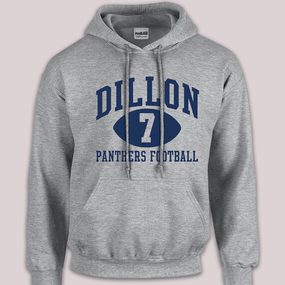 dillon football shirt