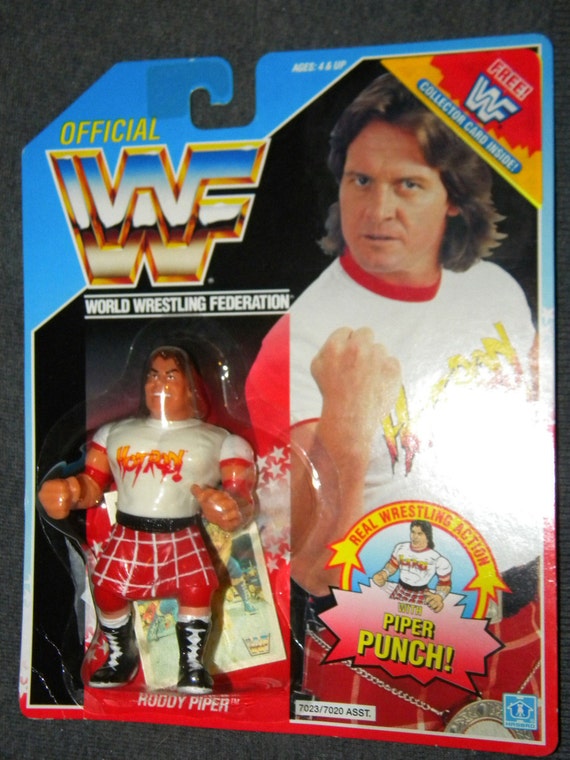 wwf hasbro roddy piper
