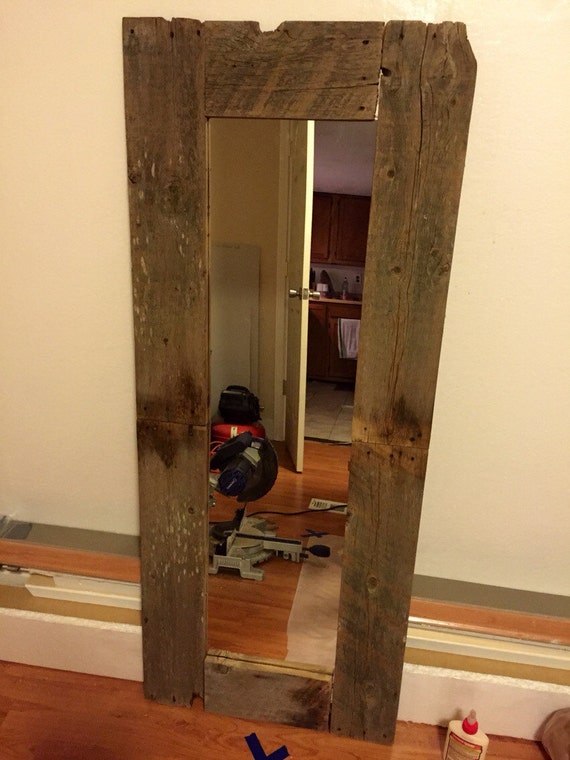up cycled rustic floor mirror by ruralkountry on etsy up cycled rustic floor mirror by ruralkountry on etsy