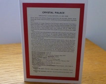 Popular items for crystal palace on Etsy