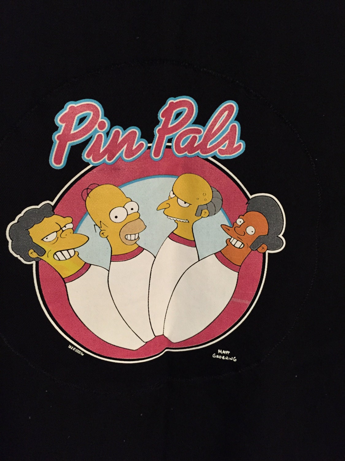 pin pals bowling shirts