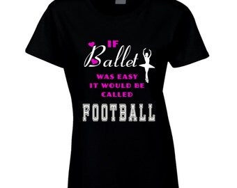 boys ballet shirt