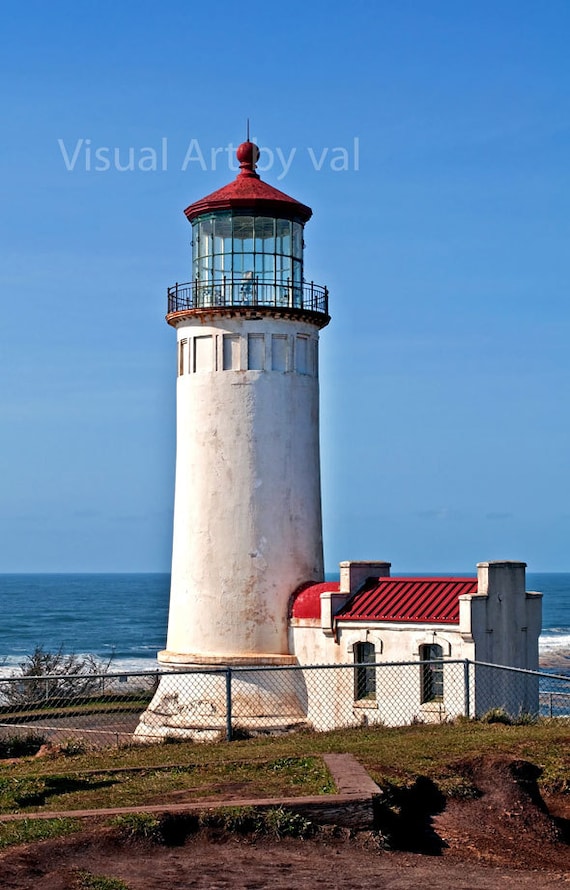 North Head Lighthouse Fine Art Instant Downloadable Picture