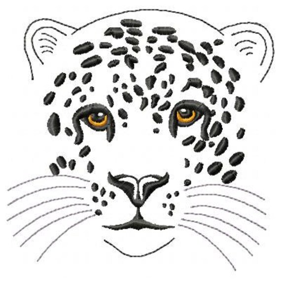 Leopard machine jessecmault design Leopard machine jessecmault design
