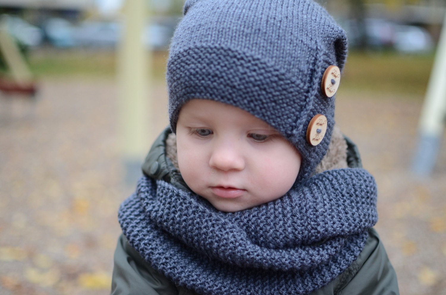 Knit Kids Slouchy Beanie Toddler Boy Slouchy Beanie Boys