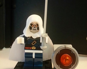 custom lego taskmaster