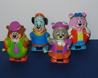 snagglepuss toys