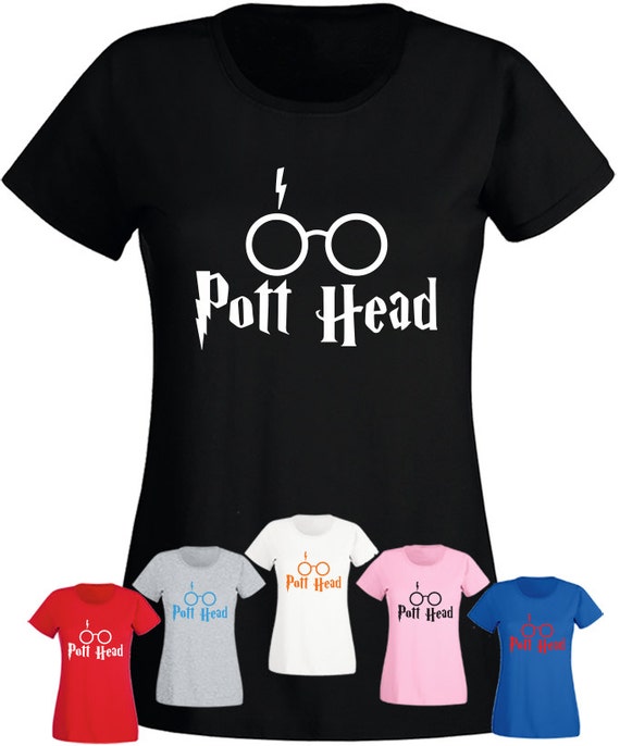 harry potter pott head shirt