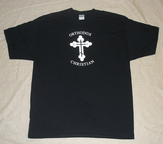 orthodox t shirts