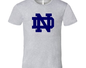 notre dame tee