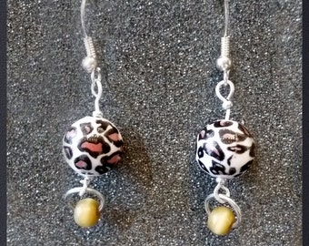 Nabooru - Drop earrings