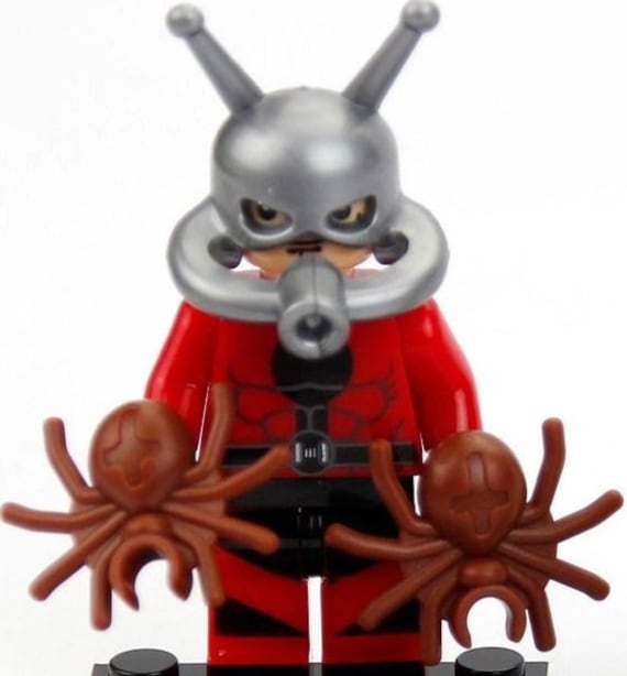 mini ant man lego