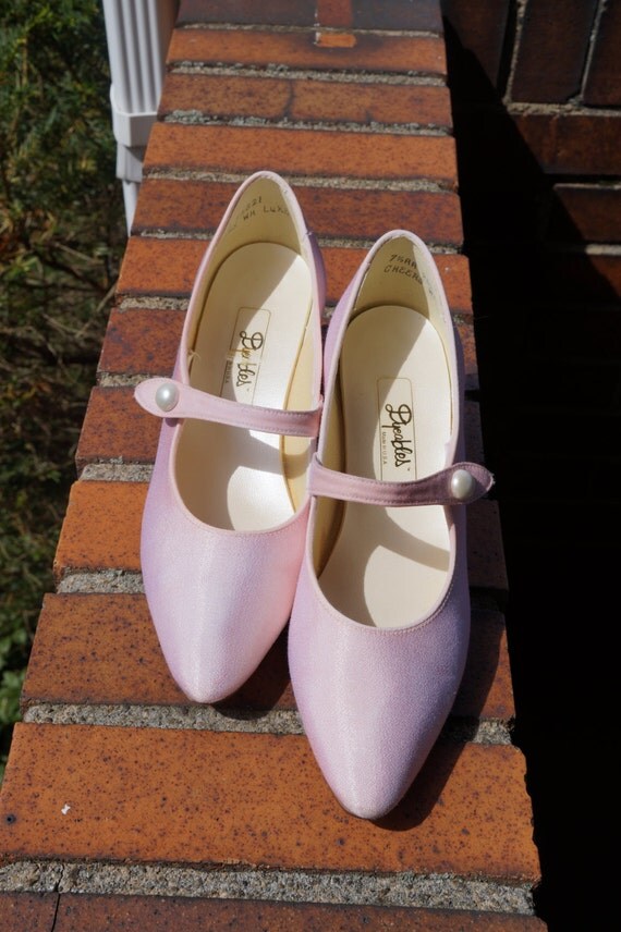 dyeables shoes vintage