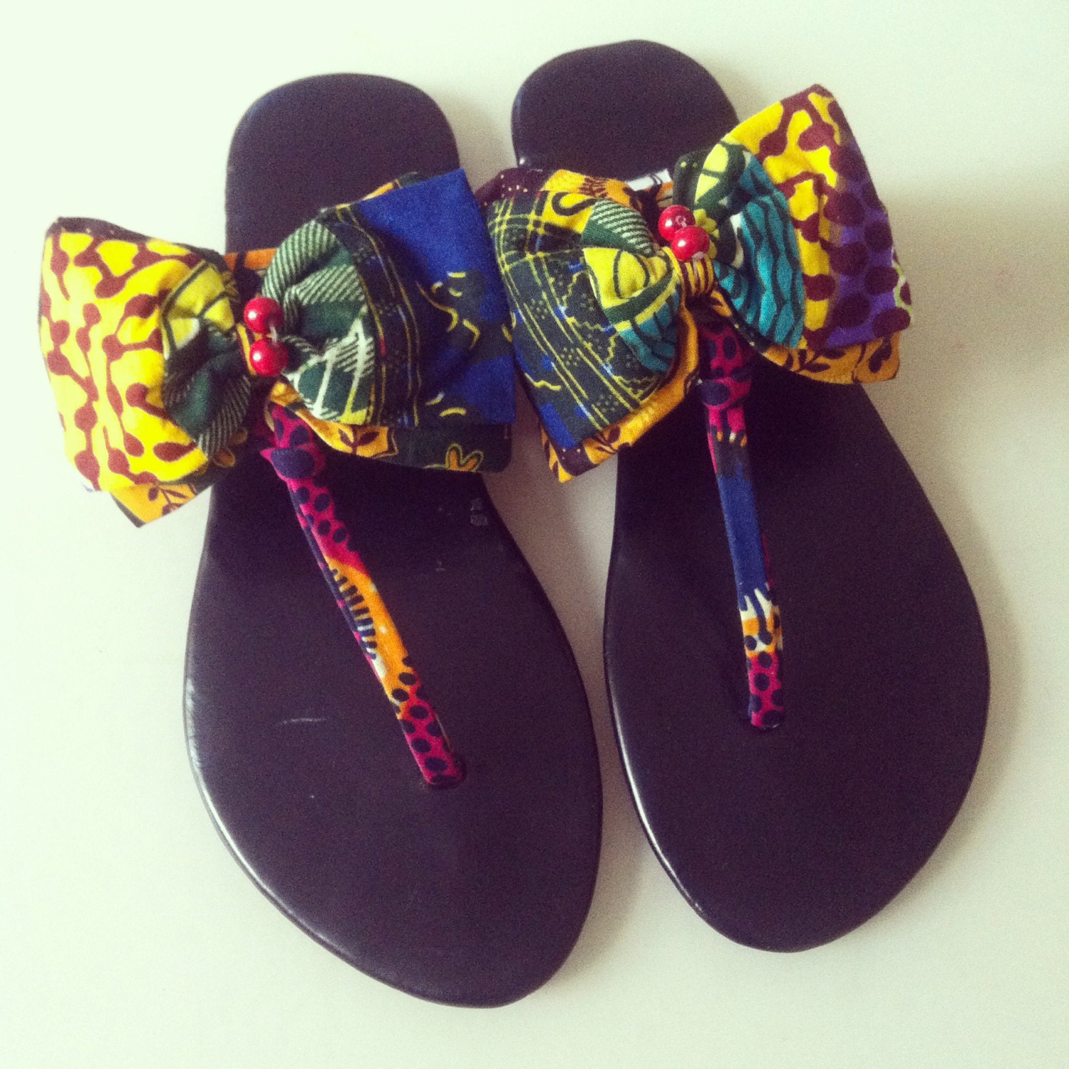 nigerian slippers