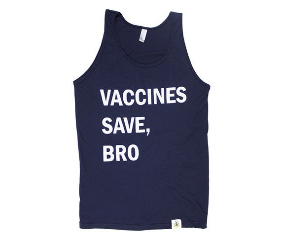 the vaccines combat sports shirt